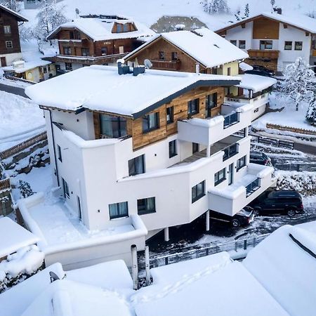 Apartamento Haus Sabrina Kreuzjoch See Exterior foto