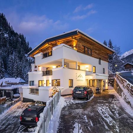 Apartamento Haus Sabrina Kreuzjoch See Exterior foto